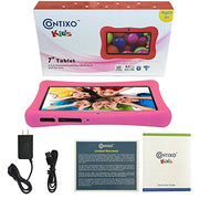 Contixo LA703-KIDS-1 8 Inch Quad Core Android 4.4 Kids Tablet 64GB