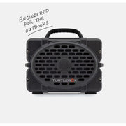 Turtlebox Audio Tb-Orig-G3-Gray Original Waterproof Bluetooth Speaker - Gray