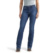 Wrangler Retro Bailey High-Rise Bootcut Jeans for Ladies - Isla - 29x32