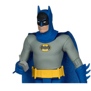 McFarlane Toys DC Retro Super Friends Batman 6-Inch Action Figure Multicolor 15978