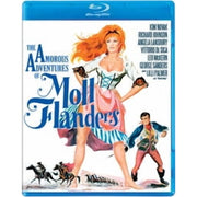 Kl Studio Classics The Amorous Adventures of Moll Flanders Blu-ray Movie, 1080p HD, Uncut Comedy, 131 Min, English, 1002943547