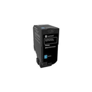 Lexmark 84C1HC0 Unison Original Toner Cartridge Blue