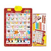 ZL Technology Poster Vorbitor in Limba Engleza si Spaniola