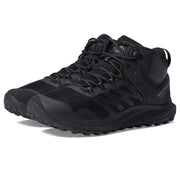 Merrell Nova 3 Tactical Mid Waterproof Boot, Black Charcoal, Men's Size 14, J005049