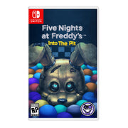 8am8bit Five Nights at Freddy's: Into the Pit (Nintendo Switch)