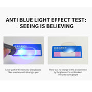 XINGNIAN Cat Eye Blue Floral Print Reading Glasses, Blue Light Blocking, +3.00 Magnification, Plastic Frame, Spring Hinge, Pack of 2