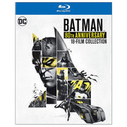 Warner Brothers Batman 80th Anniversary Collection (Blu-ray)