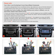 Hizpo Android 12 Car Stereo Head Unit, 10.1-Inch Touchscreen, 2GB RAM, 32GB Storage, GPS Navigation, Bluetooth, WiFi, AUX and Subwoofer Output for Nissan X-Trail 3 Rogue Qashqai 2 2013-2017