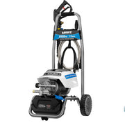 HART HW142500 2500 PSI at 1.1 GPM Brushless Electric Pressure Washer