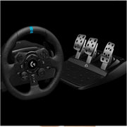 Logitech 991-000547 G293SE True Force HD Racing Wheel Pedals, Shifter PS5/4