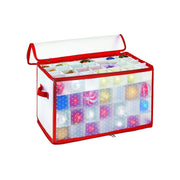 Simplify 112-Count Christmas Ornament Storage Box