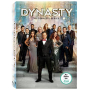 CBS Dynasty The Complete Series DVD Box Set, 25-Disc, 108 Episodes, Dolby Digital Audio, Drama