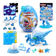Smashers 93566078  Ice Age Mega Animal Figure: 26-Piece Plastic Playset
