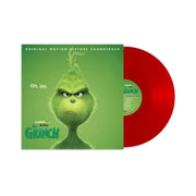Sony Legacy Dr. Suess' The Grinch Soundtrack (Vinyl)