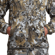 Sitka Ambient 100 Hooded Jacket - Optifade Elevated II - XLT