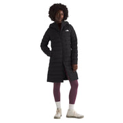 The North Face Aconcagua Parka, S, TNF Black - Recycled Polyester