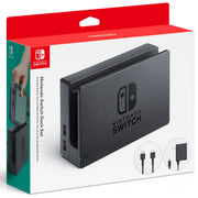 Nintendo HAC-007 Switch Dock Set, Black