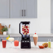 Ninja Professional Countertop Blender with Auto-iQ, 1400 Peak Watts, 72 Oz Pitcher, Total Crushing Blades, CO750B
