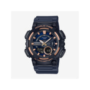 Casio Ana-Digi Heavy-Duty Sport Watch for Men
