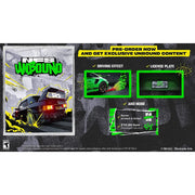 Electronic Arts Need For Speed: Unbound (Xbox Series X)