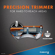 Gillette 30552 Fusion Manual Refill Cartridges - 12 ct