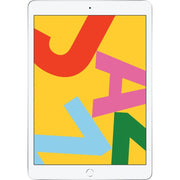 Apple iPad 7th Gen 32GB Silver Wi-Fi MW752LL/A
