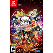 Sega of America Demon Slayer Kimetsu no Yaiba The Hinokami Chronicles (Nintendo Switch)