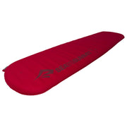 Sea to Summit 974-25 Comfort Deluxe Self-Inflating Sleeping Mat, Crimson Red, Regular