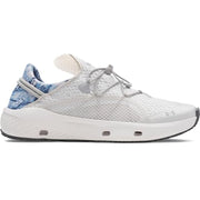 Under Armour Men's Charged Kilchis Camo Water Shoes, Breathable Quick-Dry Upper, Charged Cushioning, Distant Gray/White/Mod Gray, Size 13, 3028321-023