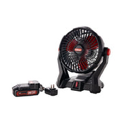 Hyper Tough C1005 20V 7.5-inch Jobsite Fan