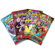 The Pokemon Company International, Mega Latias ex Trading Card Game Box, Foil Promo Card, Oversize Lenticular Promo, 4 Booster Packs