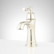 Signature Hardware 447836 948570 Beasley 1.2 GPM Single Hole Bathroom Faucet