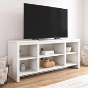 Mainstays 1995306WCOM Parsons TV Stand for TVs up to 50