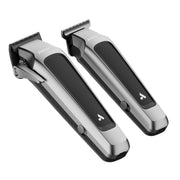 Andis inCred Cordless Combo Styling Kit, 23-Piece Hair Clipper and T-Blade Trimmer Set, Lithium-Ion Battery, Adjustable Titanium-Coated Blade, Soft Storage Case, 94862205