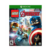 Warner Bros Lego Marvel's Avengers (Xbox One)