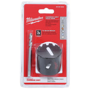 Milwaukee 2 in. Dia. Hole Saw Bi-Metal-Mfg# 49-56-0444 - Sold As 2 Units