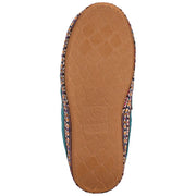 Ariat Crius Clog Slippers for Ladies - Turquoise - S (6.5-7)