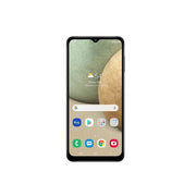 Samsung SM-A125U Galaxy A12 32GB Consumer Cellular Postpaid Smartphone - Black