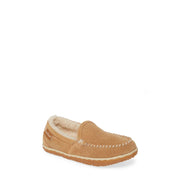 Minnetonka Moccasins Tempe Pile-Lined Slippers for Ladies - Cinnamon - 7M