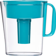 Brita Metro 5-Cup Water Filtration Pitcher - Turquoise