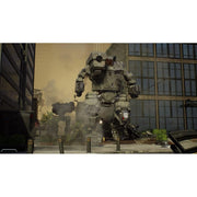 Sold Out Sales & Marketing Ltd MechWarrior 5 Mercenaries Video Game, Four-Player PvE Co-op, Black, PS5 SOSM2336