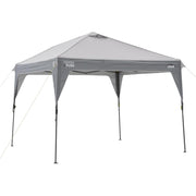 Core Equipment 40362 10' x 10' Center Push Instant Canopy Tent, Gray