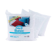 Fairfield Processing A-JVP182 Poly-Fil Basic Decorative Pillow Insert, 18