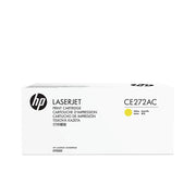 HP 650A Yellow Original LaserJet Toner Cartridge