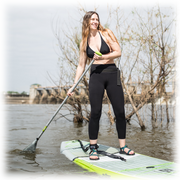 Bote Coiled Paddle Board Leash