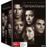Warner Home Video The Vampire Diaries: The Complete Series (DVD)