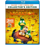 Universal Migration (2023) (Blu-Ray)