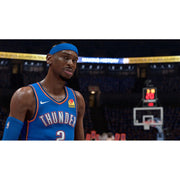 Take 2 Interactive NBA 2K26 Nintendo Switch Basketball Game Cartridge with MyCAREER, MyTEAM, and MyLEAGUE Modes