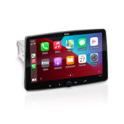 Boss Audio BCPA10 10.1 Inch Touchscreen Bluetooth Audio And Calling Head Unit Car Stereo System, Multicolor