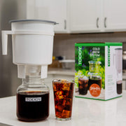 Toddy Cold Brew System Staycation Edition White 38oz THMSE